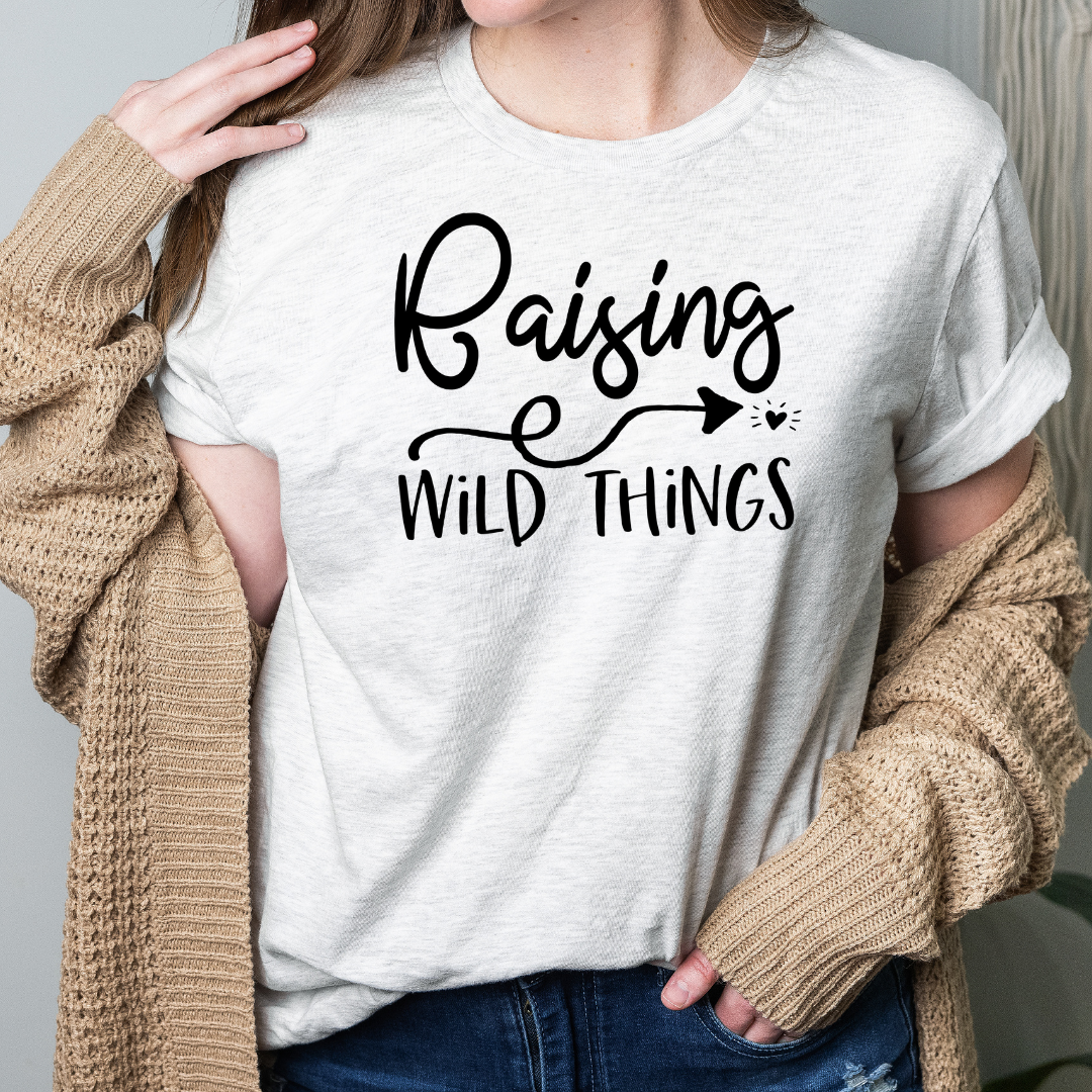 Raising Wild Things