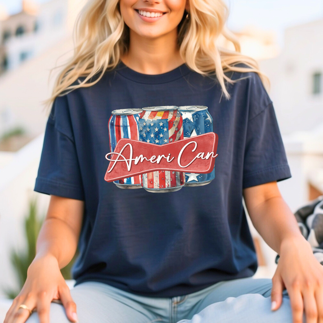 Retro Ameri-Can