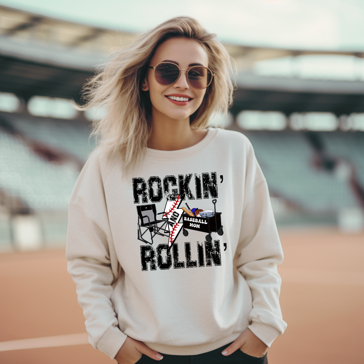 Rockin And Rollin Happy Style Co