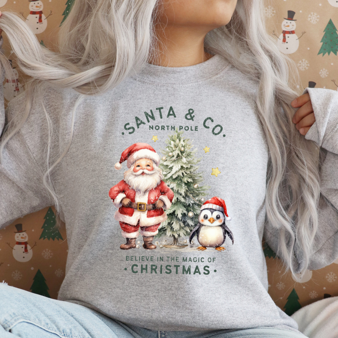 Santa & Co.