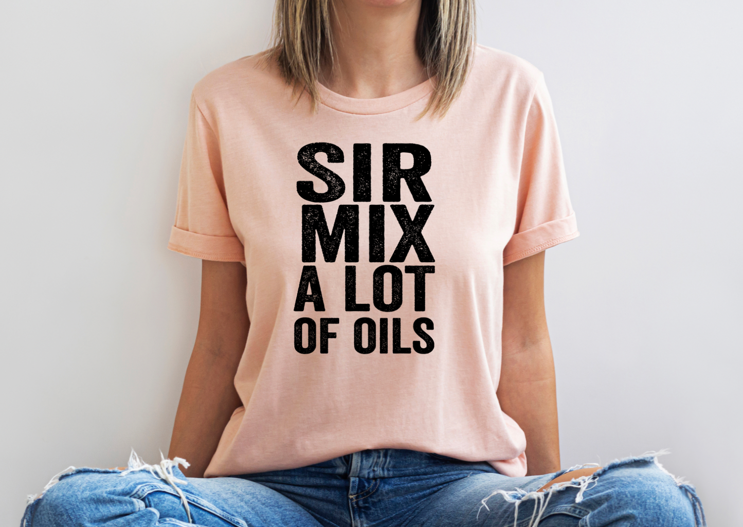 Sir Mix A Lot of Oils