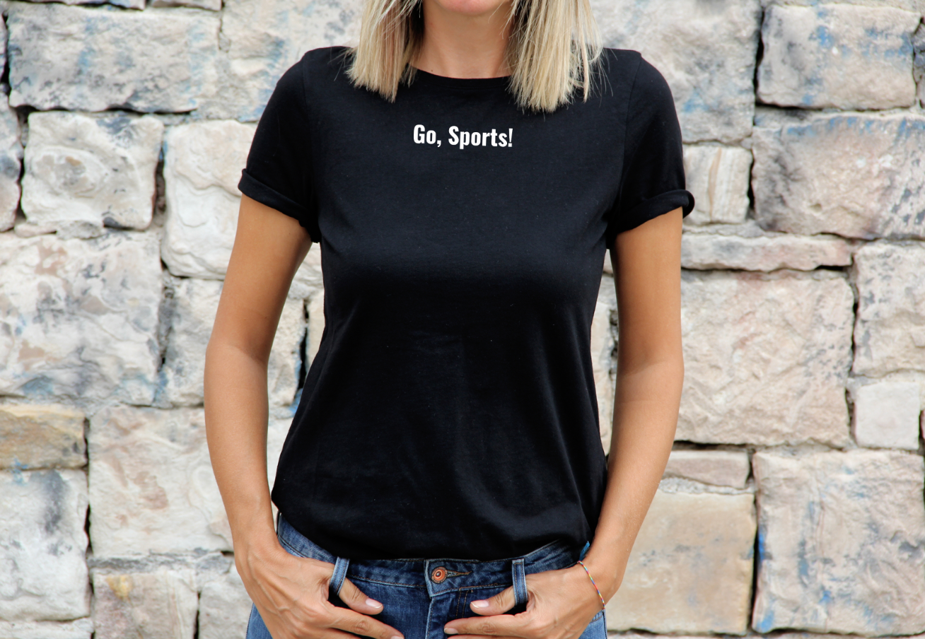 Go Sports Small Print