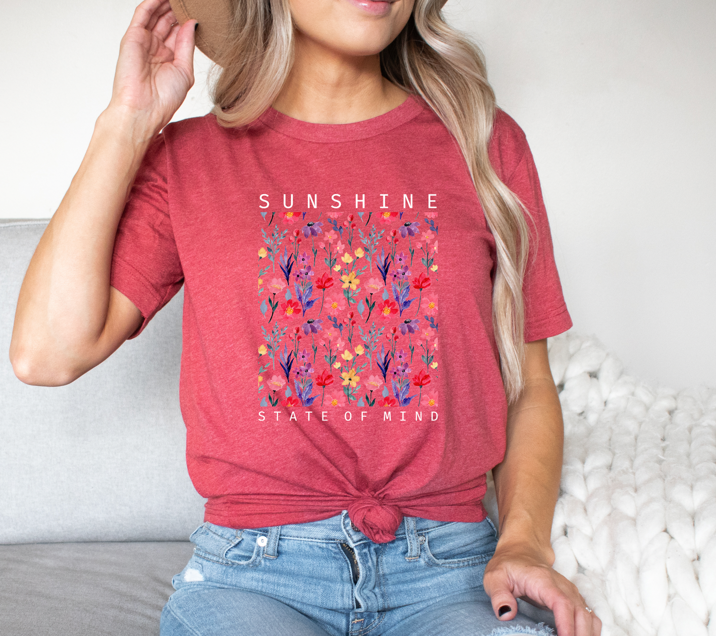 Sunshine State of Mind Floral