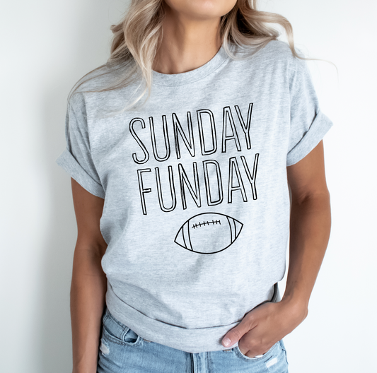 Sunday Funday Football