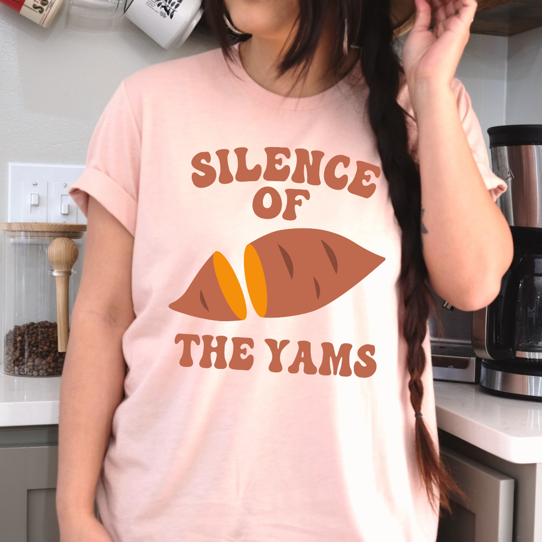 Silence of the Yams