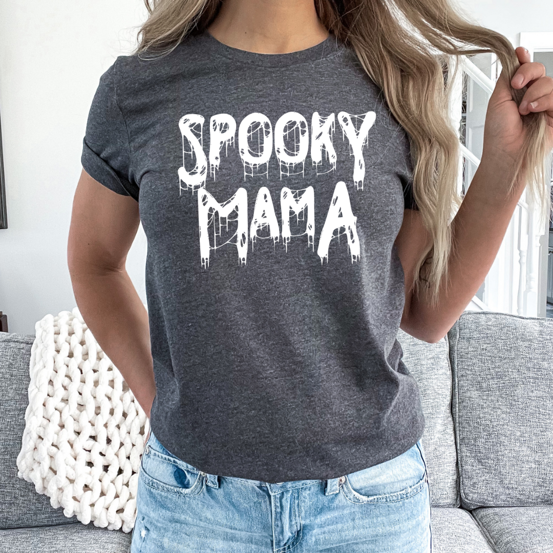 Spooky Mama - Spider Web