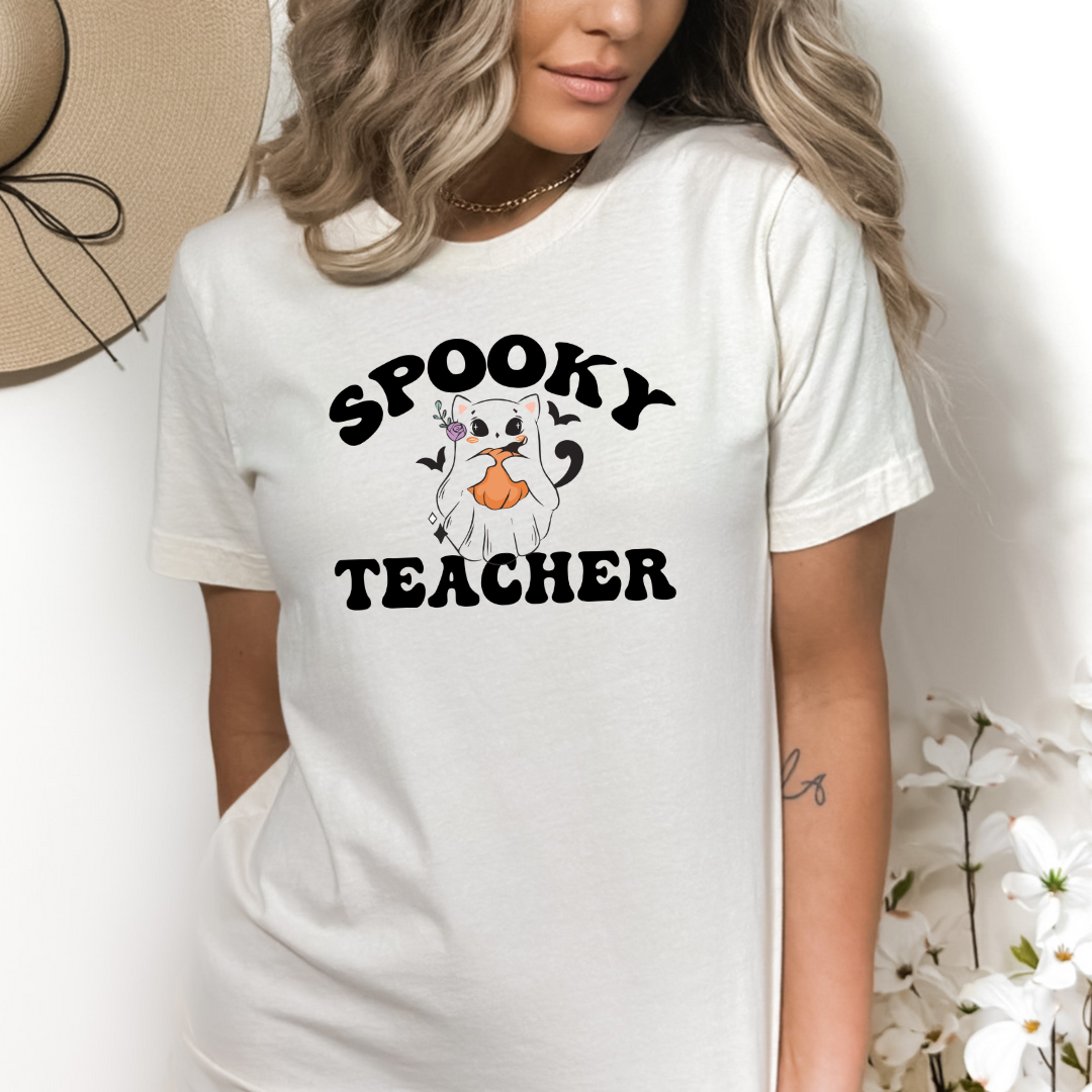 Spooky Teacher