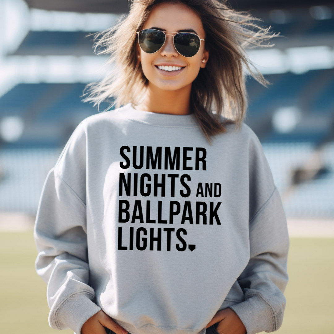 Summer Nights and Ballpark Lights