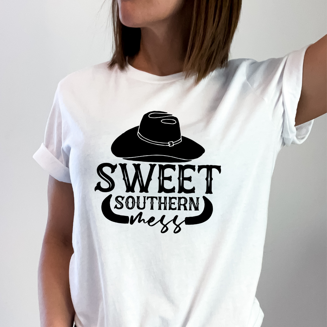 Sweet Southern Mess