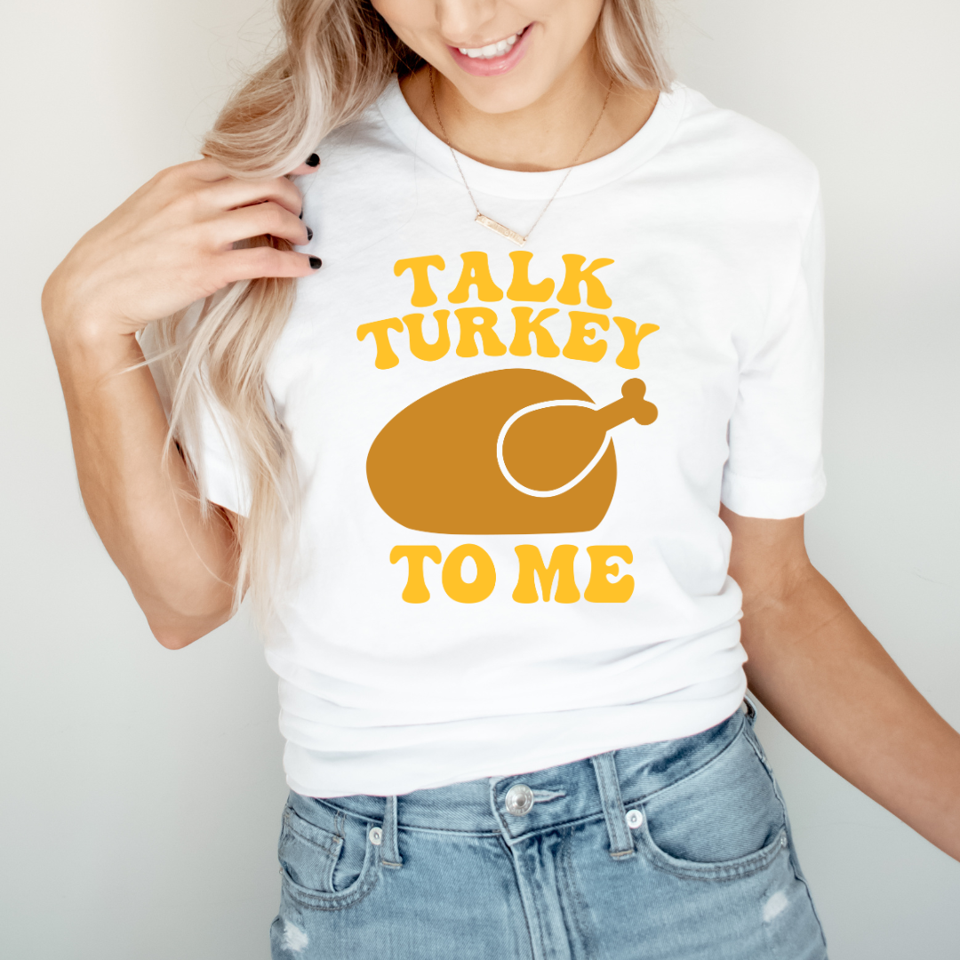 Talk Turkey