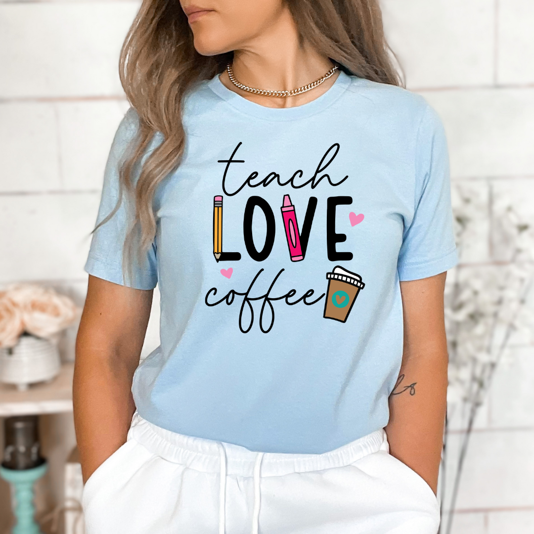 Teach Love Coffee