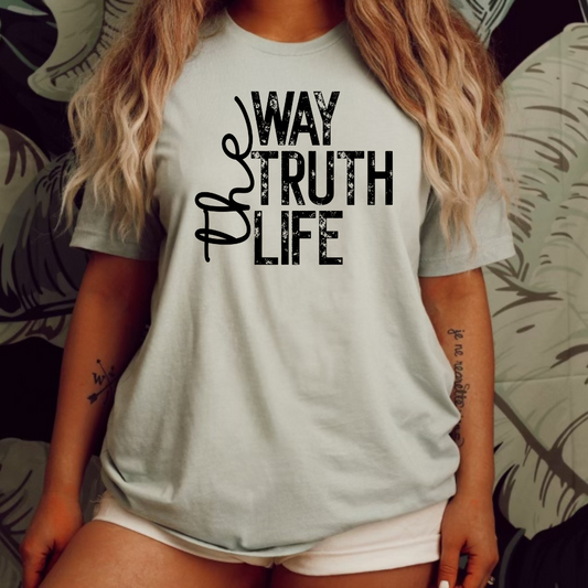 The Way Truth Life