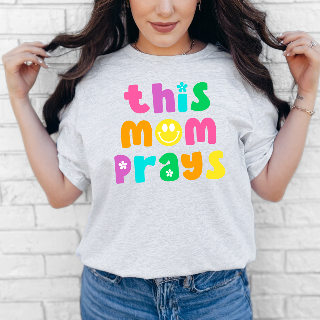 This Mom Prays