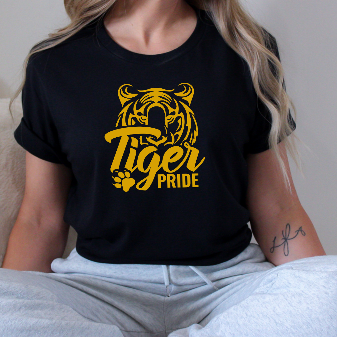 Tiger Pride Gold