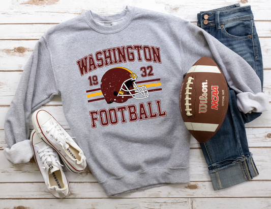 Washington Football 1932