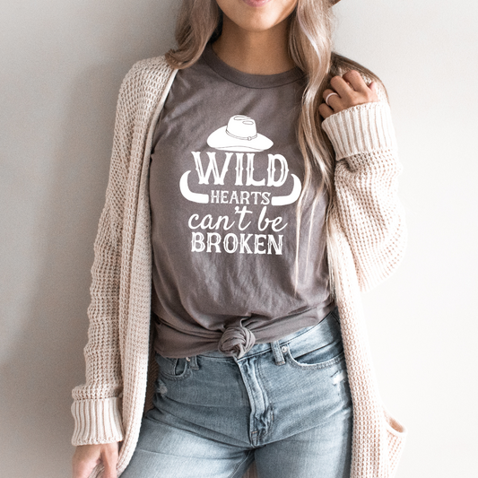 Wild Hearts Can't be Broken