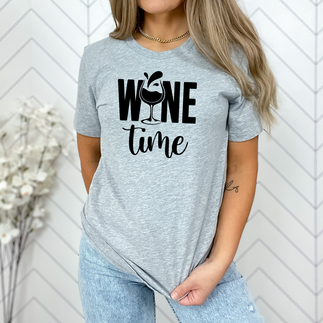 Wine Time