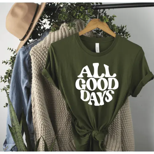 All Good Days - Happy Style Co