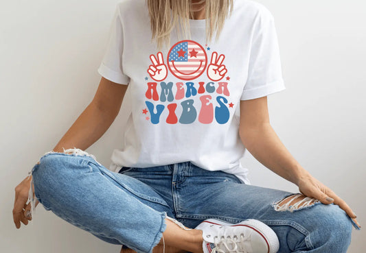 America Vibes - Happy Style Co