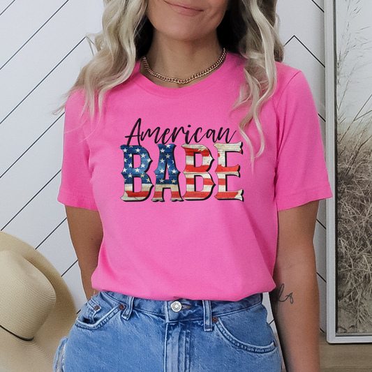 American Babe Grunge