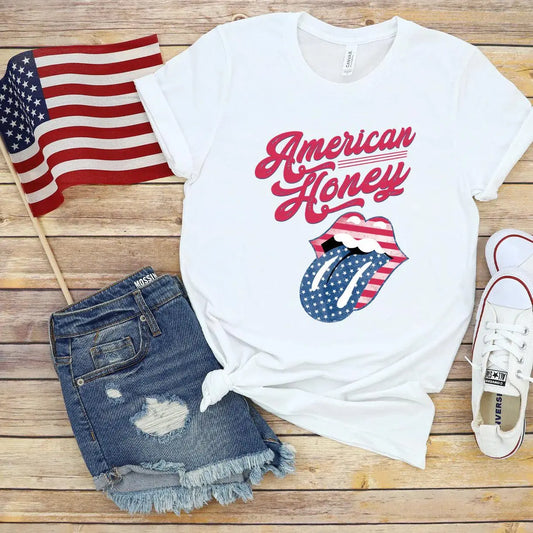 American Honey Lips - Happy Style Co