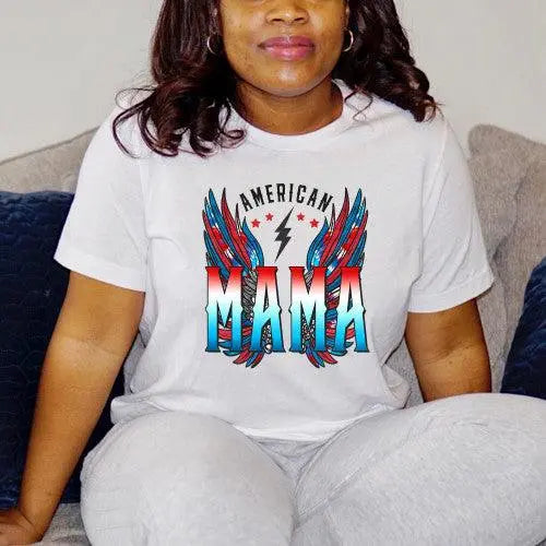 American Mama Wings - Happy Style Co