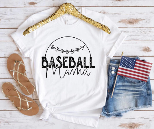 Baseball Mama - Happy Style Co