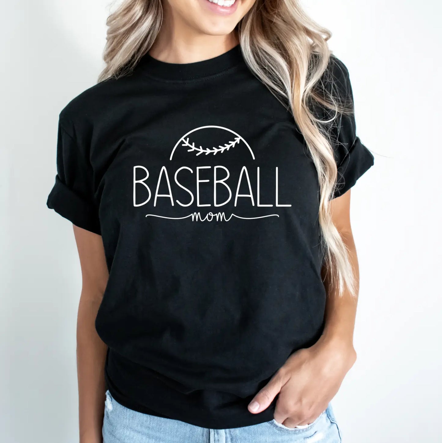 Baseball Mom