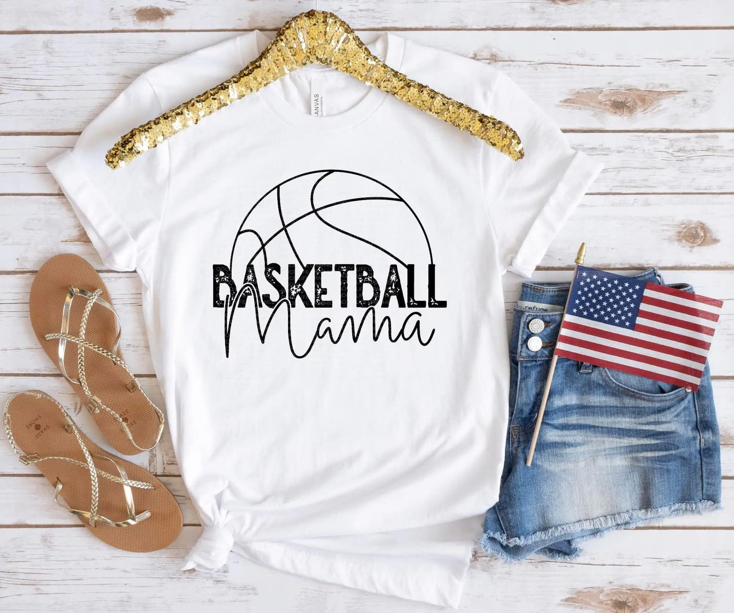 Basketball Mama - Happy Style Co