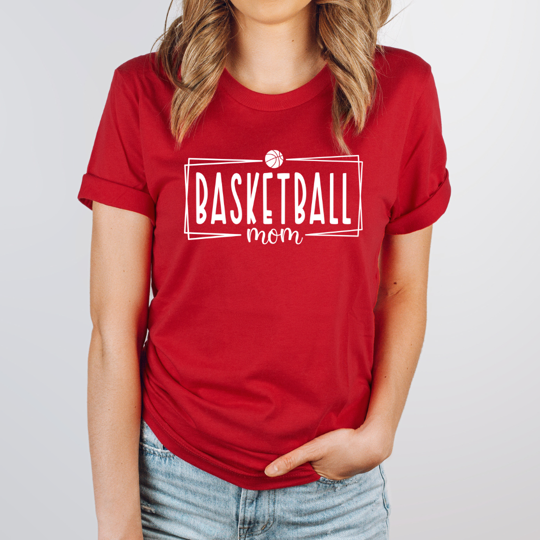 Basketball Mom Box