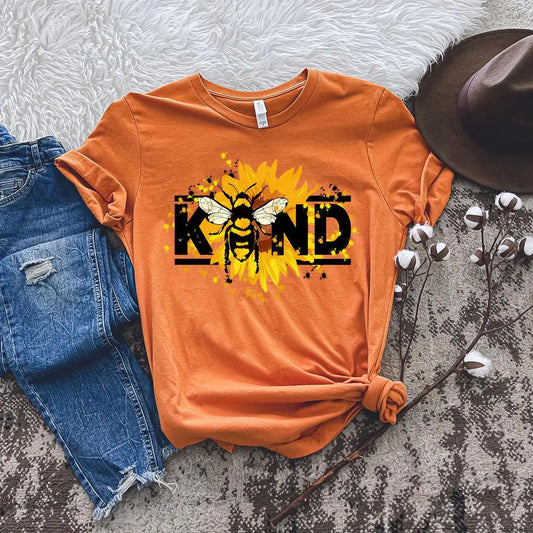 Be Kind Bumblebee - Happy Style Co