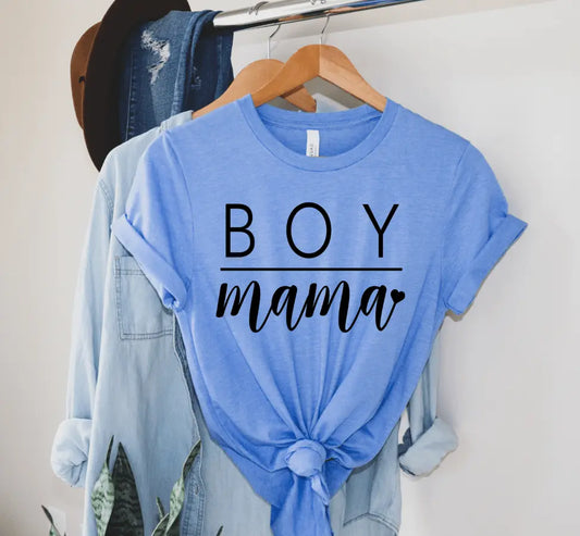 Boy Mama Line - Happy Style Co