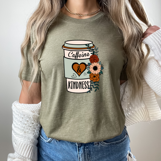 Caffeine & Kindness