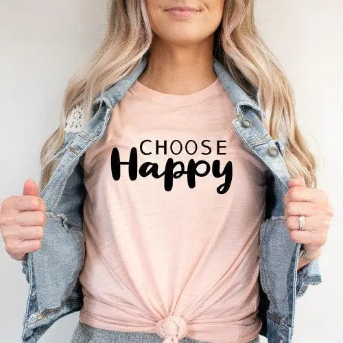 Choose Happy - Happy Style Co