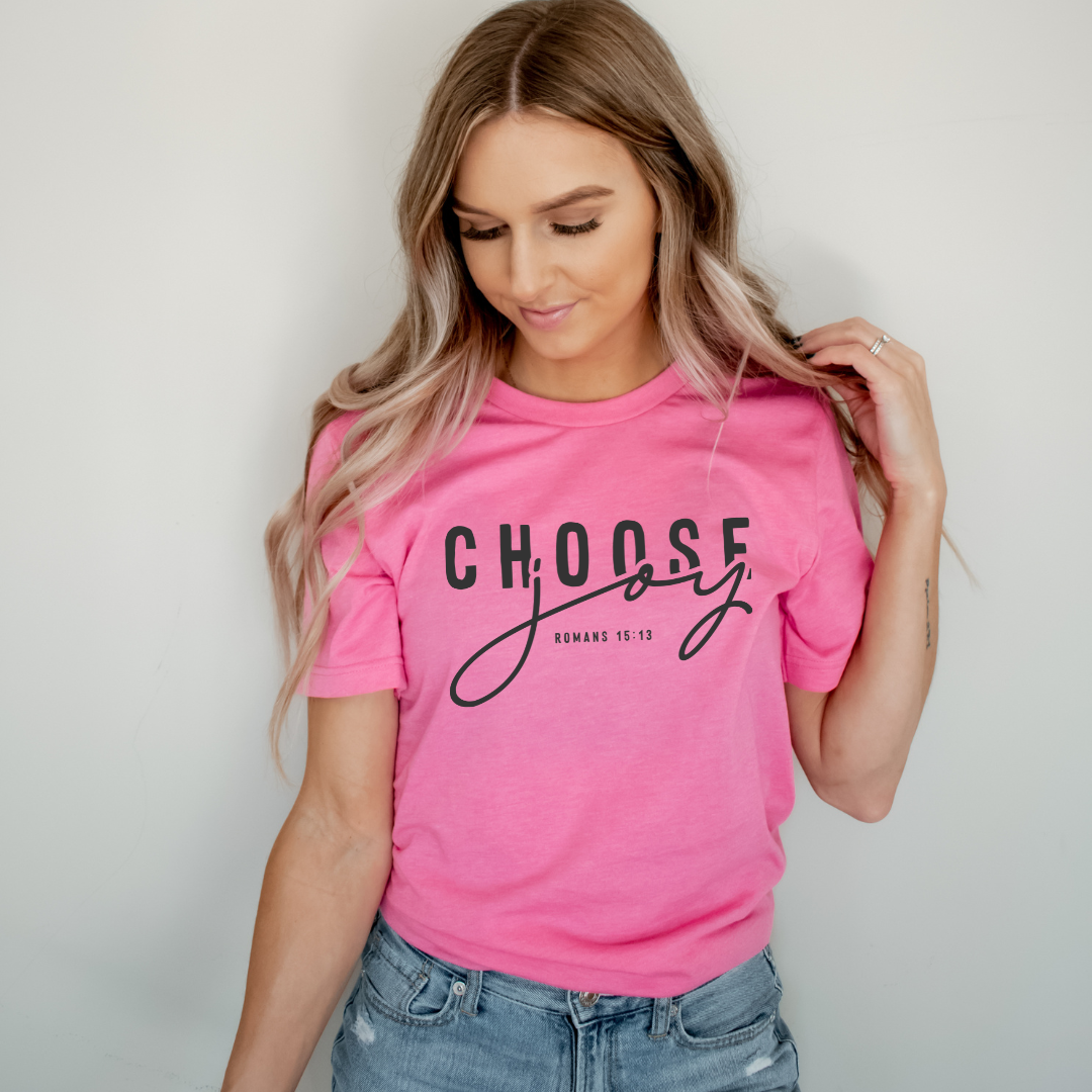 Choose Joy