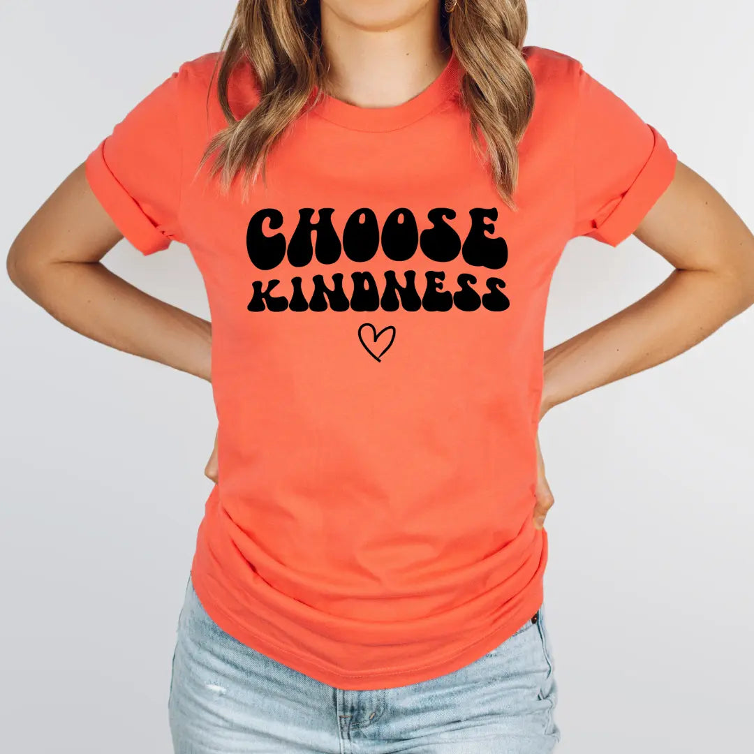 Choose Kindness Heart