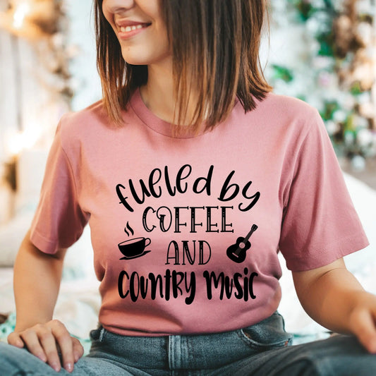 Coffee And Country Music - Happy Style Co