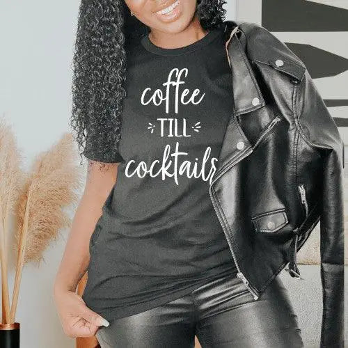 Coffee Till Cocktails - Happy Style Co