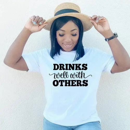 Drinks Well with Others - Happy Style Co