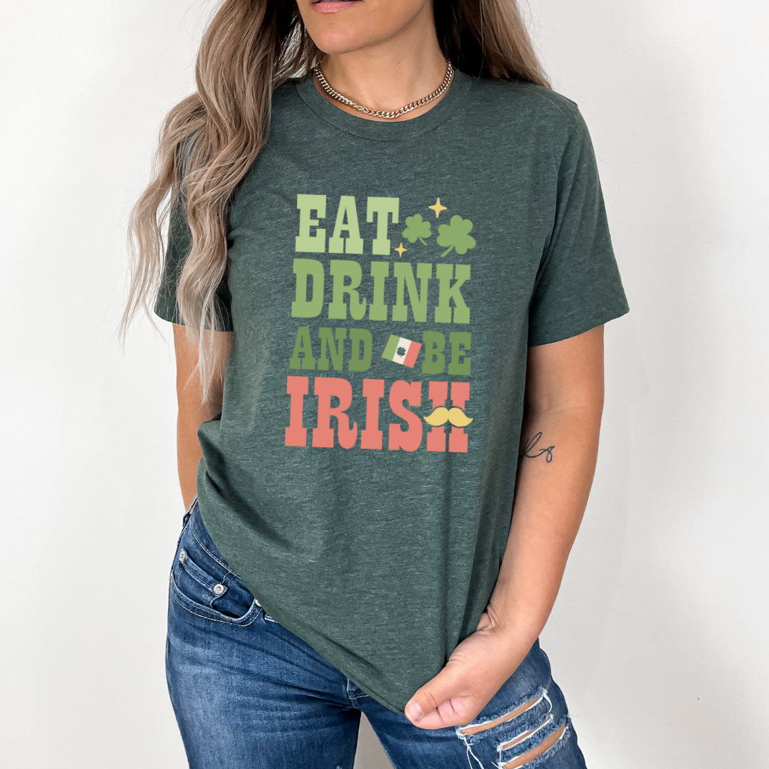 Eat Drink and be Irish