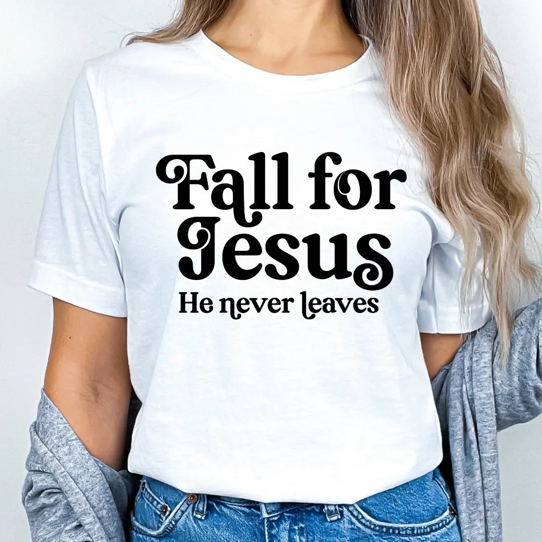 Fall for Jesus