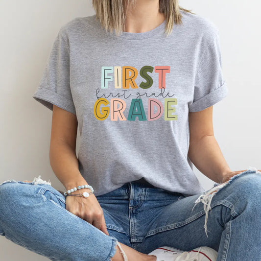 First Grade