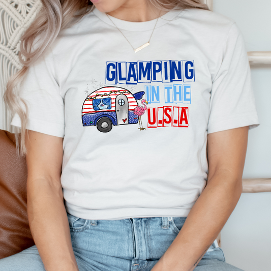 Glamping in the USA