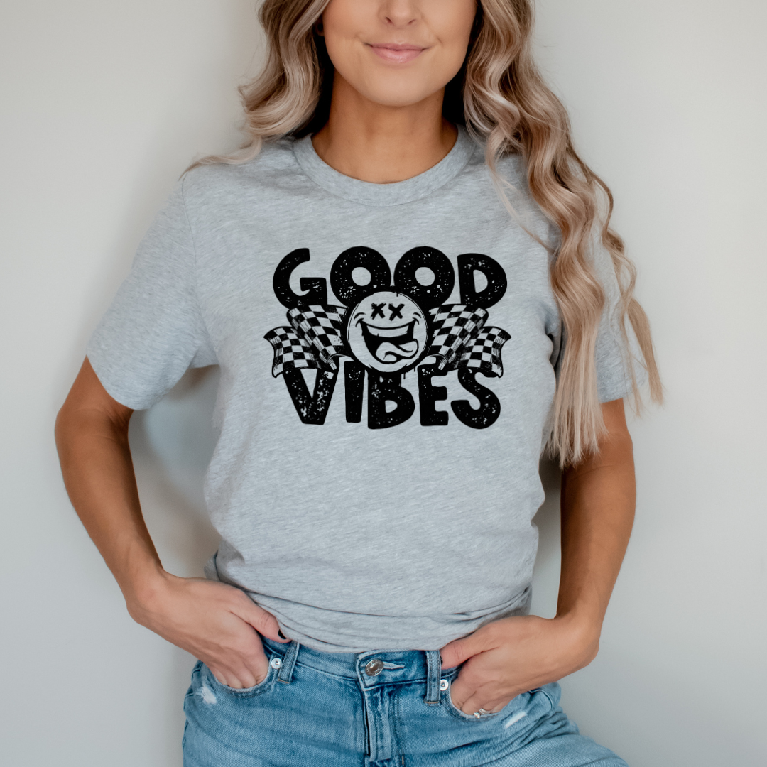 Good Vibes Smiley