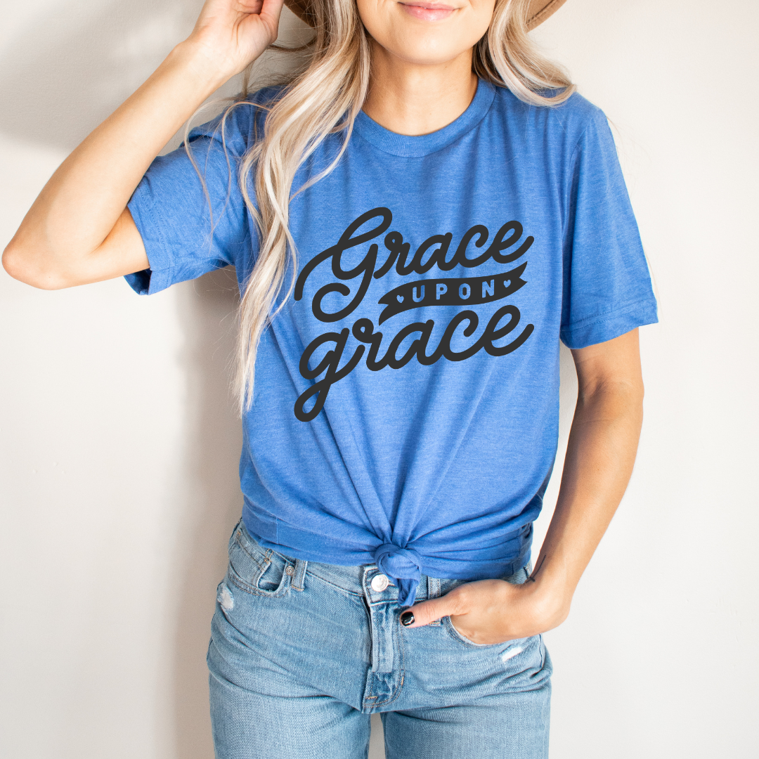 Grace Upon Grace