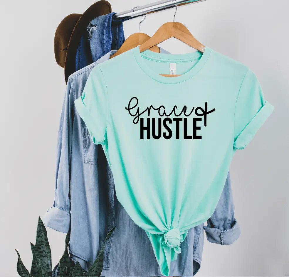 Grace and Hustle - Happy Style Co