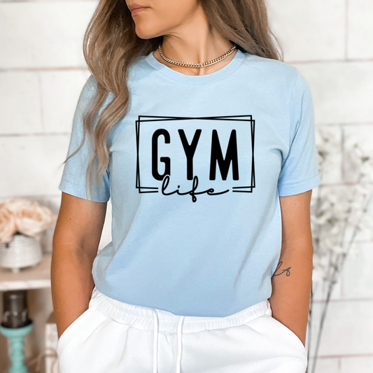 Gym Life Box