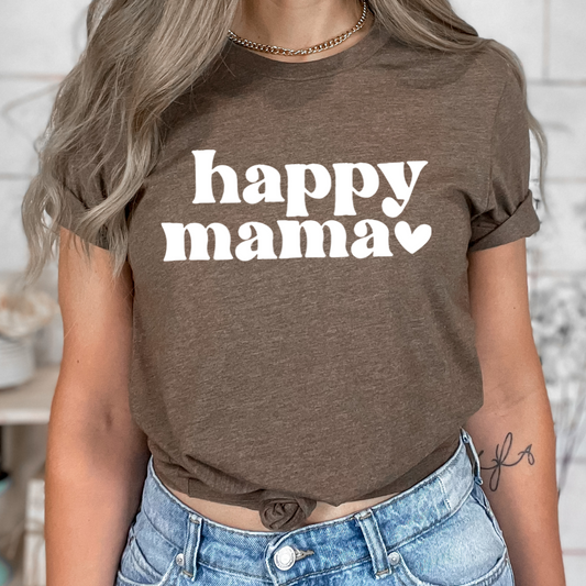 Happy Mama Heart