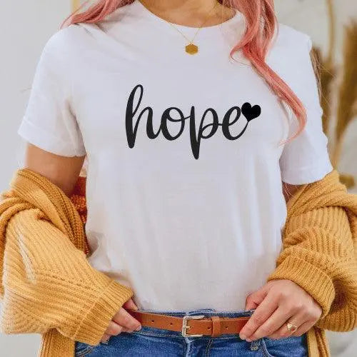 Hope Heart - Happy Style Co