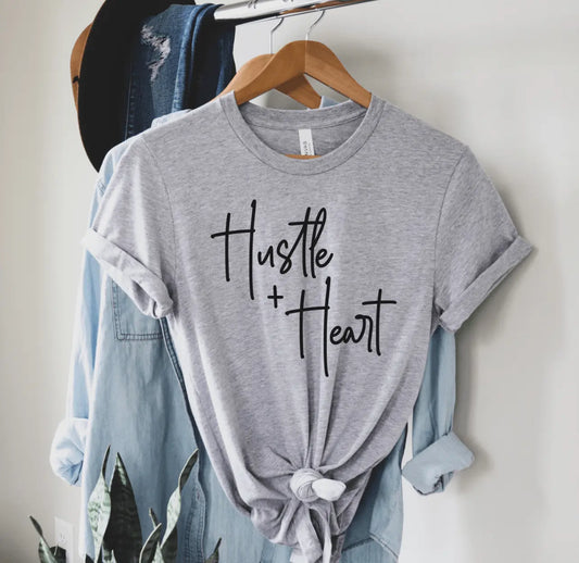 Hustle + Heart - Happy Style Co